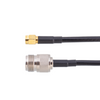 Antenna extension cable RP-SMA Plug to N type Jack Cable Assemblies XMRZJ38 