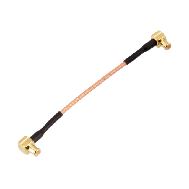 MCX Plug To MCX Plug RF Cable Assemblies XMRZJ17