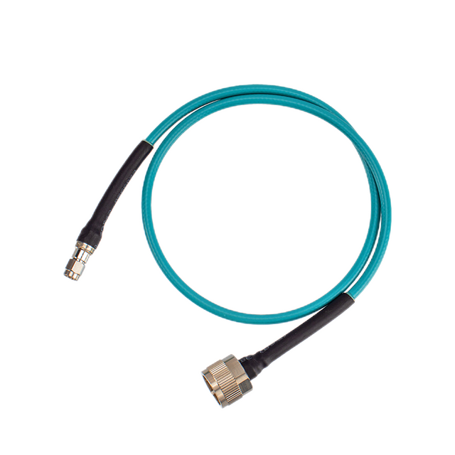 N Connector Plug To SMA Plug RG142 PVC RG223 High Frequency Test Cable assembly XMRZJ26