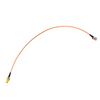 SMA Jack To TS9 Right Angle Plug RF Cable Assemblies XMRZJ52