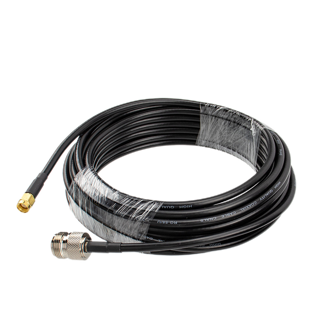RPSMA Straight Plug To N Jack RF Pigtails XMRZJ59