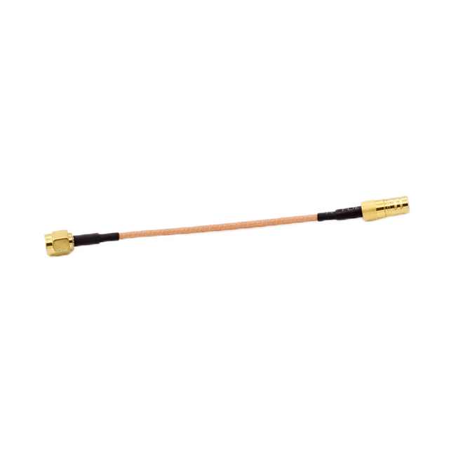 SMB Straight Jack To SMA Straight Plug Cable Assemblies XMRZJ69