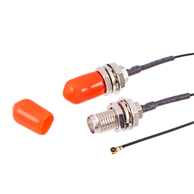 Oxidation Resisting SMA Jack To Ipex RF Pigtails XMRZJ64