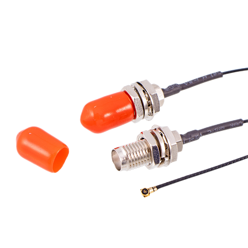 Oxidation Resisting SMA Jack To Ipex RF Pigtails XMRZJ64