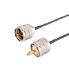 UHF Straight Plug To UHF Straight Plug Cable Assemblies XMRZJ87