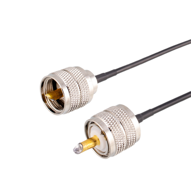 UHF Straight Plug To UHF Straight Plug Cable Assemblies XMRZJ87