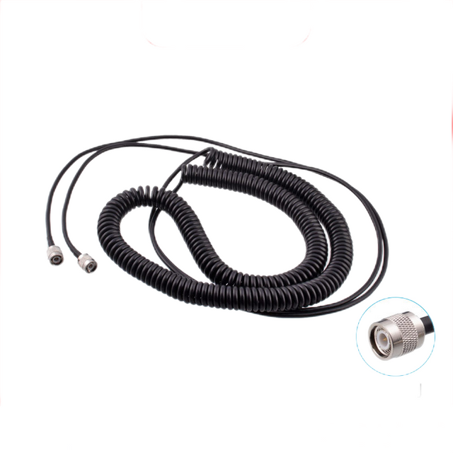 TNC Straight Plug To TNC Straight Plug Cable Assemblies XMRZJ81