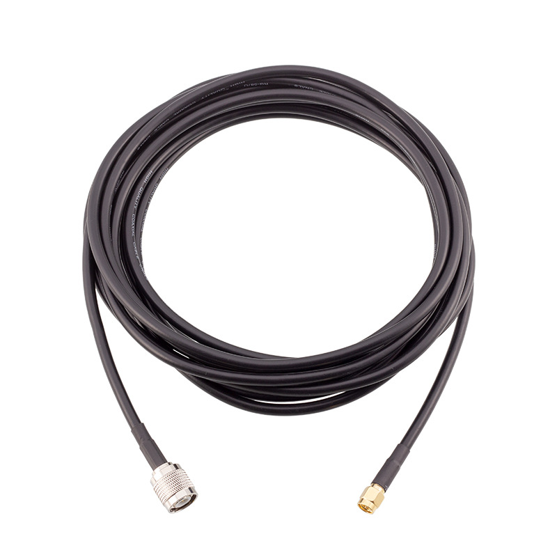 TNC Straight Plug To SMA Straight Plug Cable Assemblies XMRZJ83