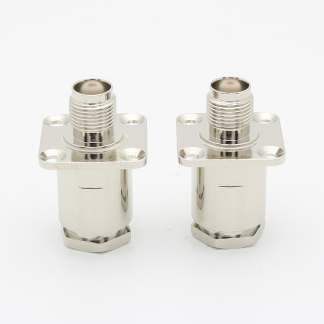 TNC Panel Jack LMR400 CNT400 7D-FB RG8 XMRTNC48