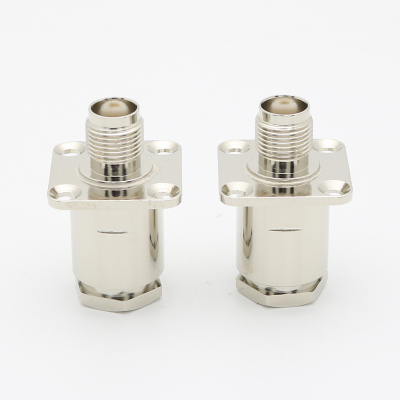 TNC Panel Jack LMR400 CNT400 7D-FB RG8 XMRTNC48