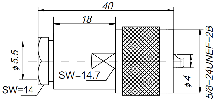 UHF-J5 XMRUHF24
