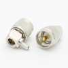 UHF Right Angle Crimp Plug LMR195 CNT195 RG58 RG233 RG142 RG400 XMRUHF7