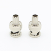 BNC Straight Crimp Plug RF Connector LMR300 SYV-50-5 5D-FB XMR006