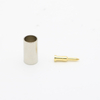 BNC Straight Crimp Plug XMR003