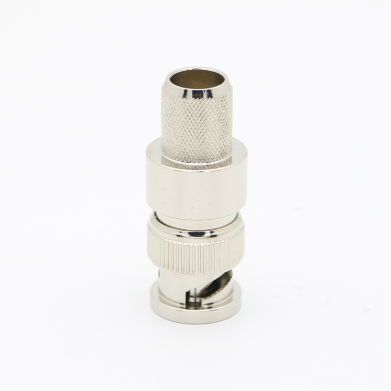 BNC Straight Crimp Plug LMR400 XMR008