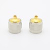 N Straight Plug 141 Semi-rigid 141 Semi-flexible XMRN16