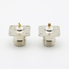 N-Type Panel Mount Jack 75 Ohm XMRN28