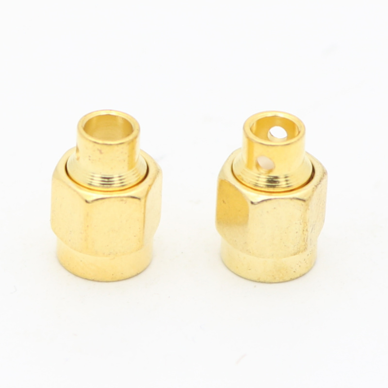 SMA Straight Solder 141 Semirigid 141 semiflexible RG402 ZLC400 XMRSMA7