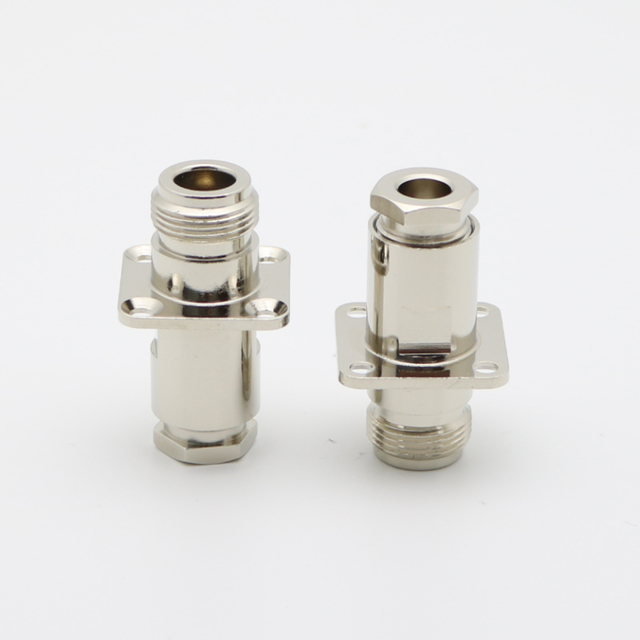 N-type 4 Hole Flange Mount XMRN30