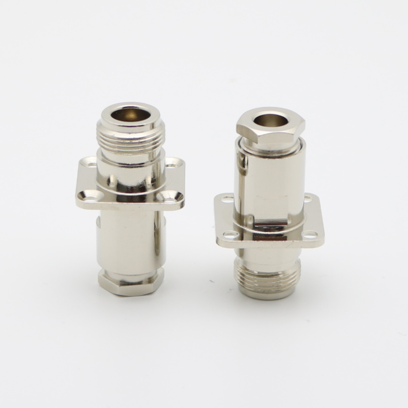 N-type 4 Hole Flange Mount XMRN30