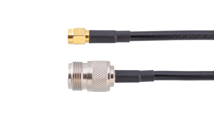 RP-SMA Plug To N Type Jack Cable Assemblies XMRZJ39