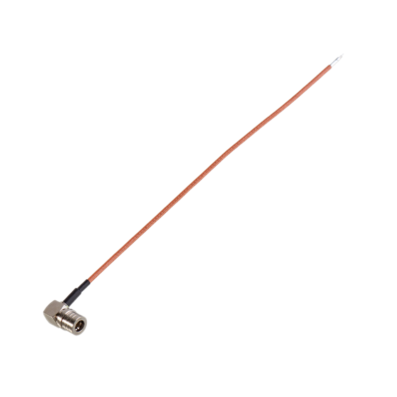QMA Right Angle Plug RG316 Cable Assemblies XMRZJ37 