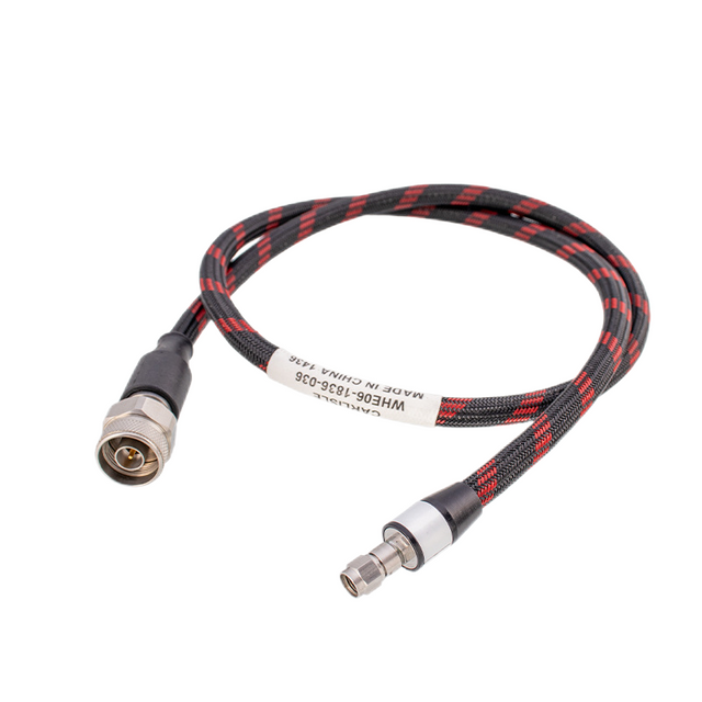 10G 3.5mm Connector To N Plug High Frequency Test Cable Assemblies XMRZJ43 