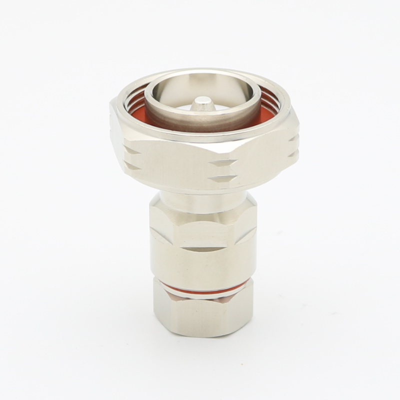 7-16 Straight Clamp Plug XMRL292