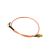 SMA Jack To TS9 Right Angle Plug RF Cable Assemblies XMRZJ52