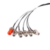 Oxidation Resisting SMA Jack To Ipex RF Pigtails XMRZJ64