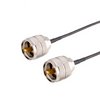 UHF Straight Plug To UHF Straight Plug Cable Assemblies XMRZJ87