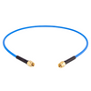 18Ghz Superflexible RG402 SMA Straight Plug RF Pigtails XMRZJ63