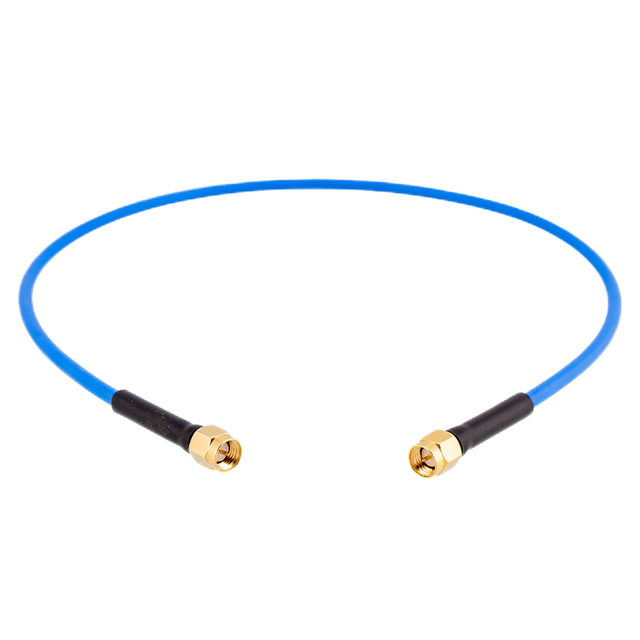 18Ghz Superflexible RG402 SMA Straight Plug RF Pigtails XMRZJ63