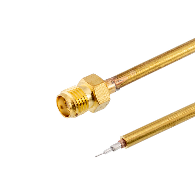 SMA Jack Semi-steel Cable Assembly XMRZJ65