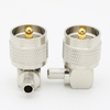 UHF Right Angle Crimp Plug LMR240 SYV-50-4 XMRUHF8