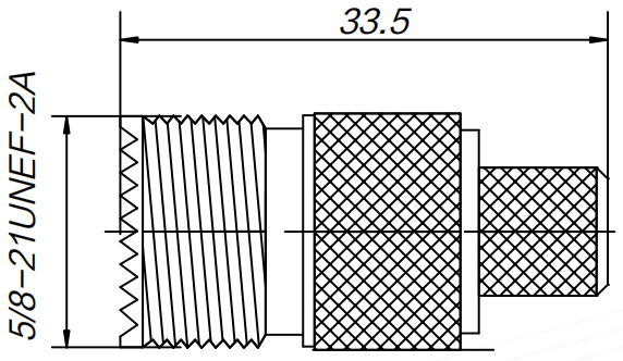 UHF-C-K-7 XMRUHF13