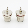 UHF Right Angle Crimp Jack LMR100 RG316 RG174 SFF-50-1.5 XMRUHF20