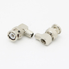 BNC Right Angle Crimp Plug connector XMR007