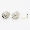 TNC Straight Crimp Plug RF Connector RG58 XMRTNC27