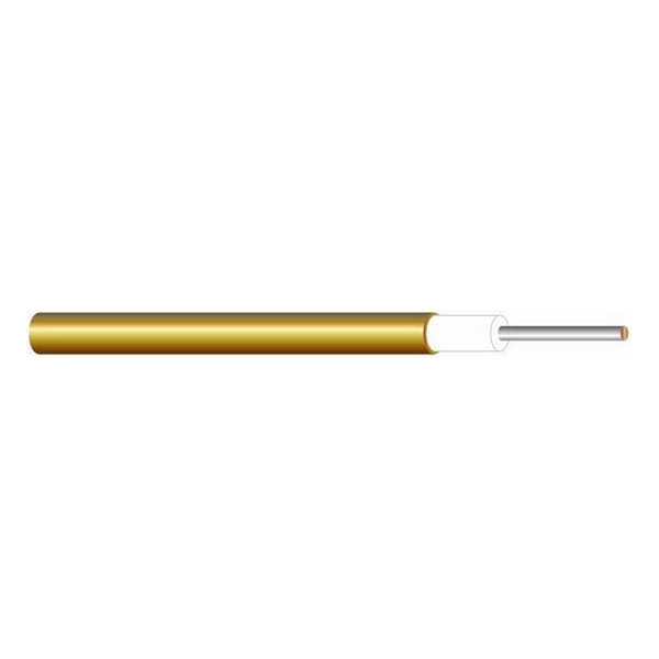 Semi-rigid Coaxial Cable